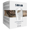 Sono Ballstretcher Cock Ball Sono N°45 Transparent